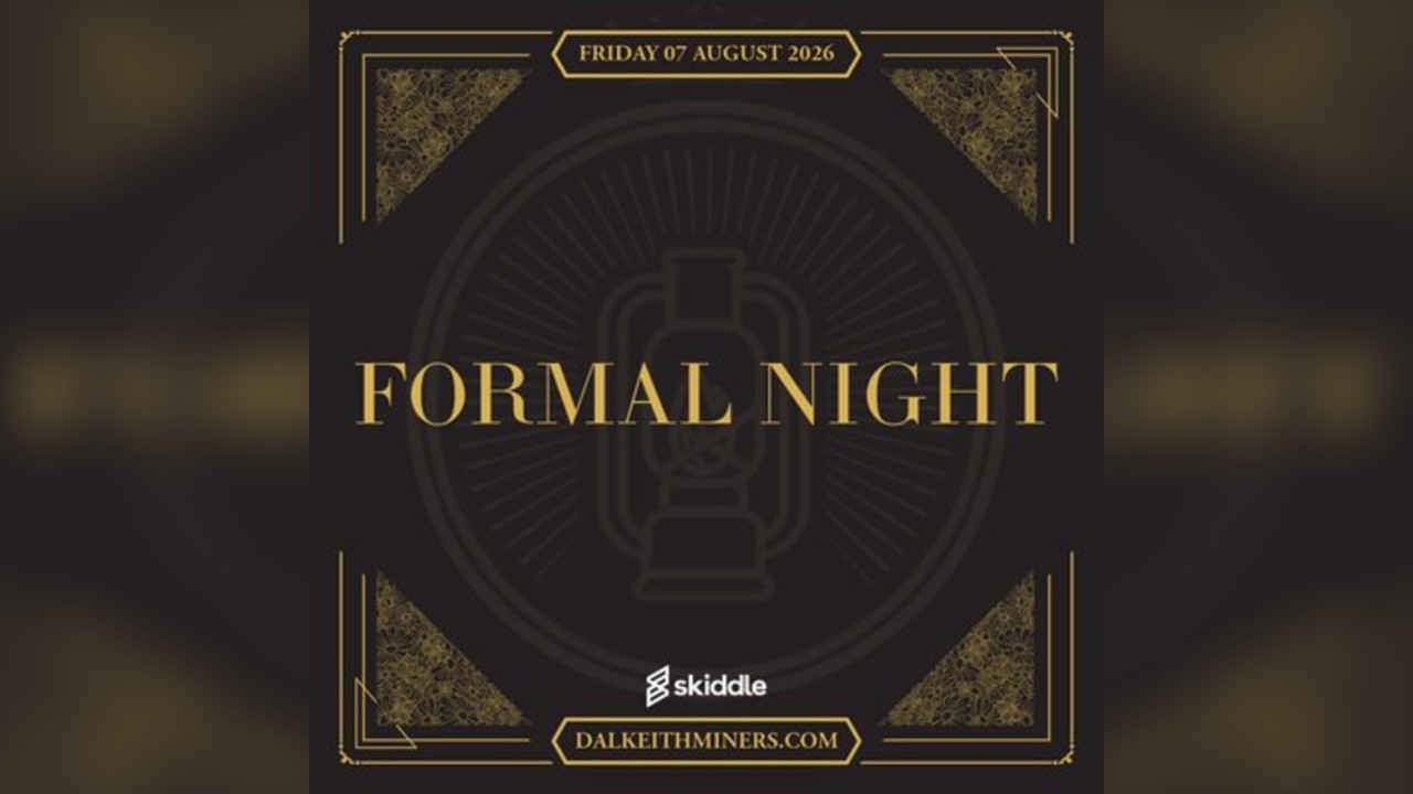 Formal Night