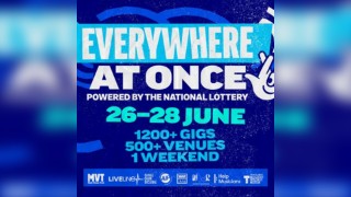 Everywhere At Once Festival / 14 Years of Suki10c