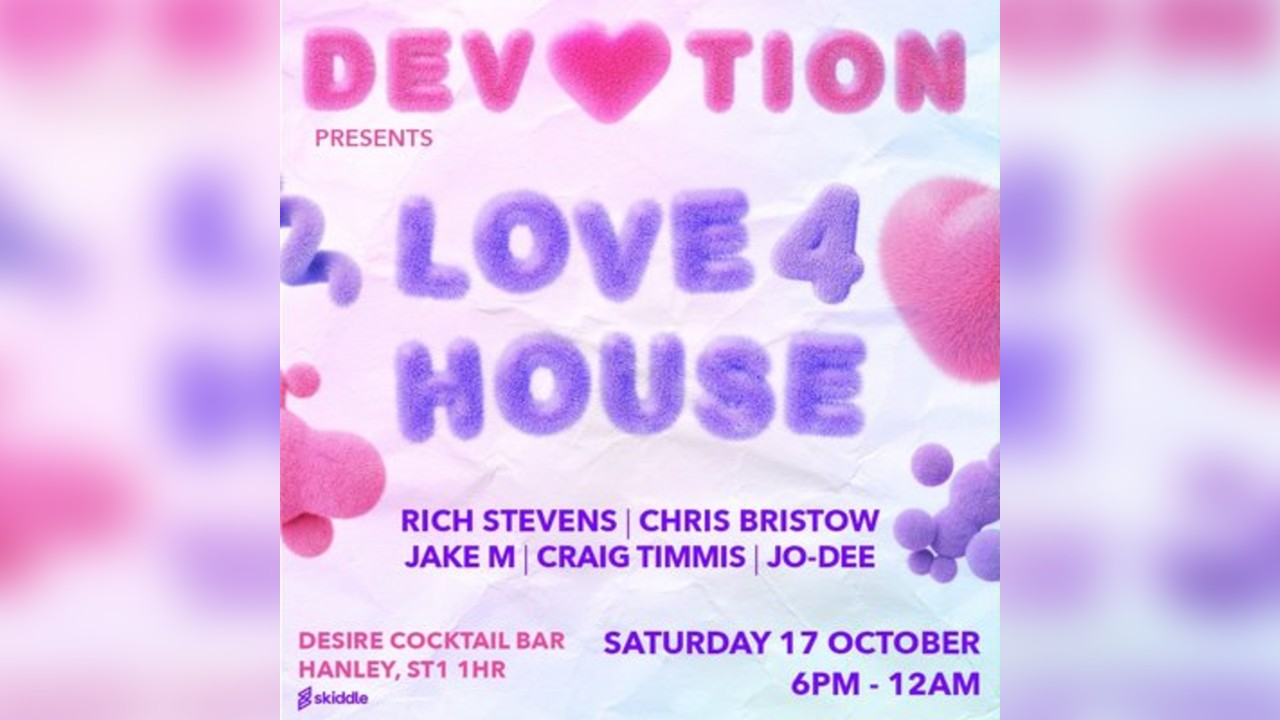 Devotion Love4House