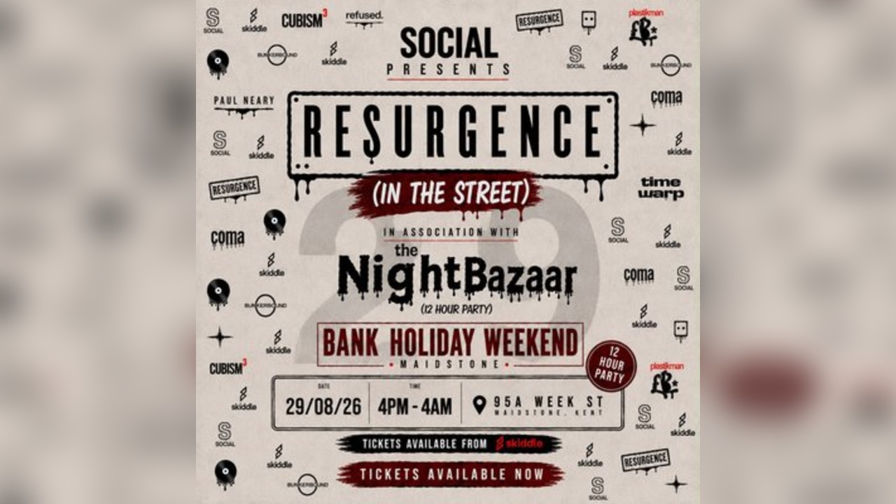 Resurgence in the Street