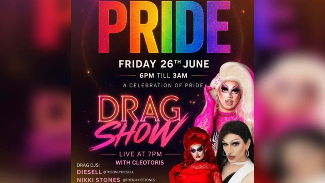 A Celebration of Pride: The Drag Show