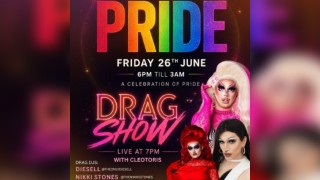A Celebration of Pride: The Drag Show