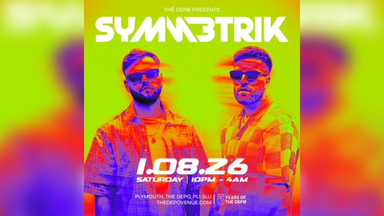 Depo presents; Symmetrik
