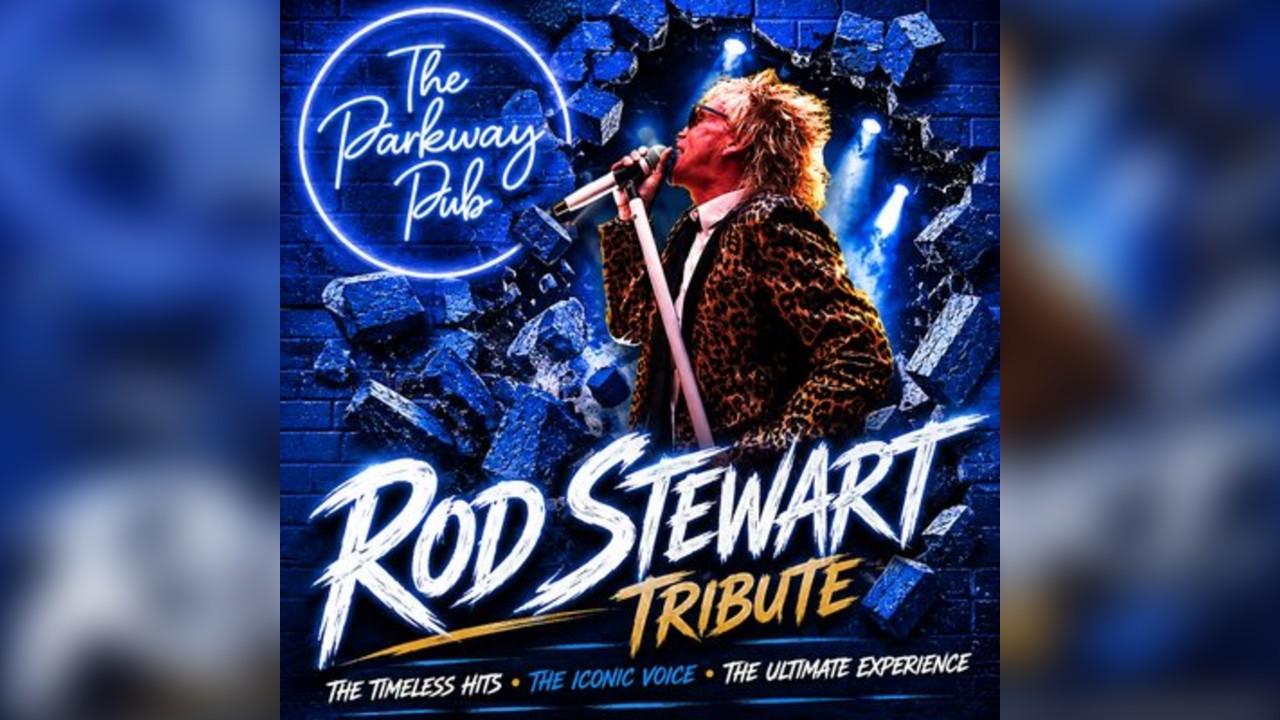 Rod Stewart Tribute Night