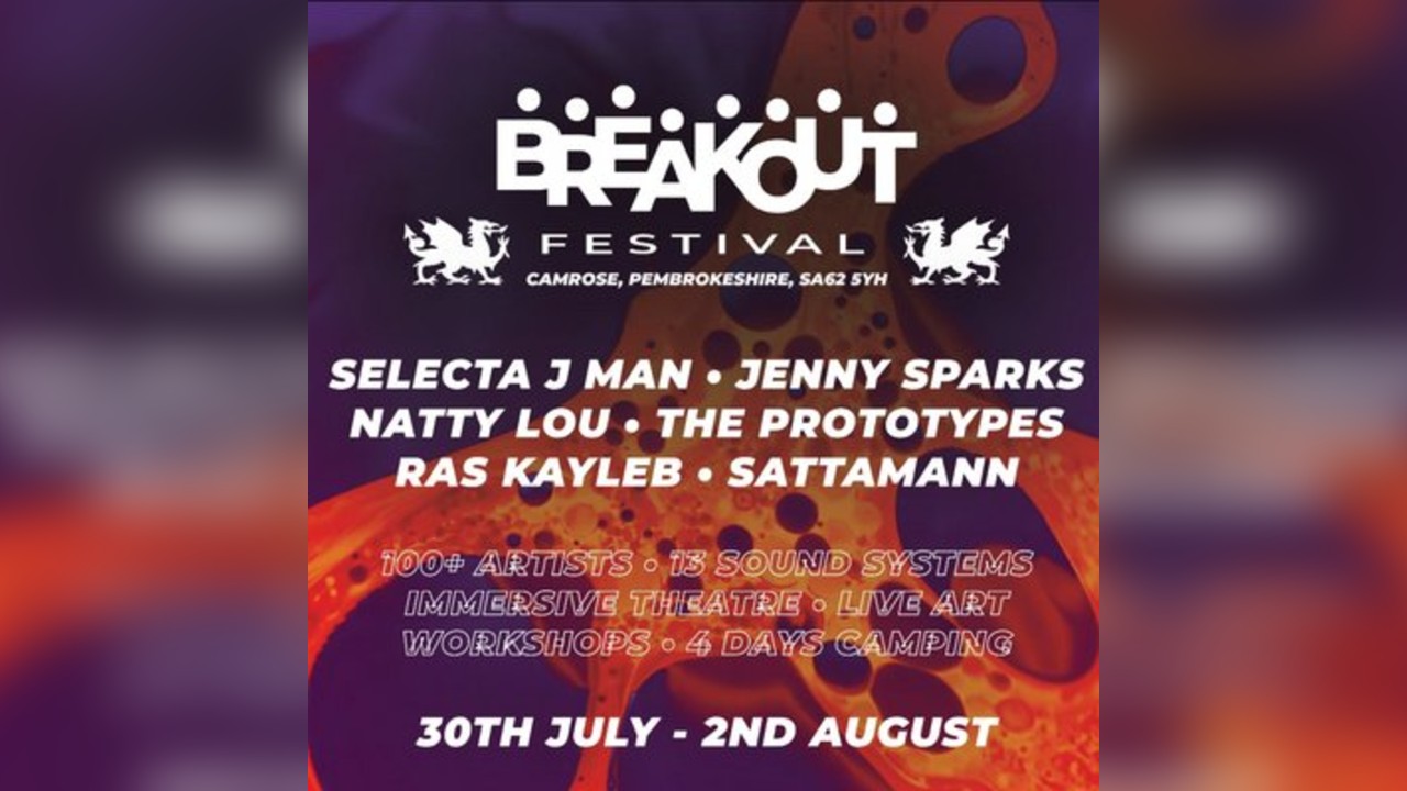 Breakout Festival 2026