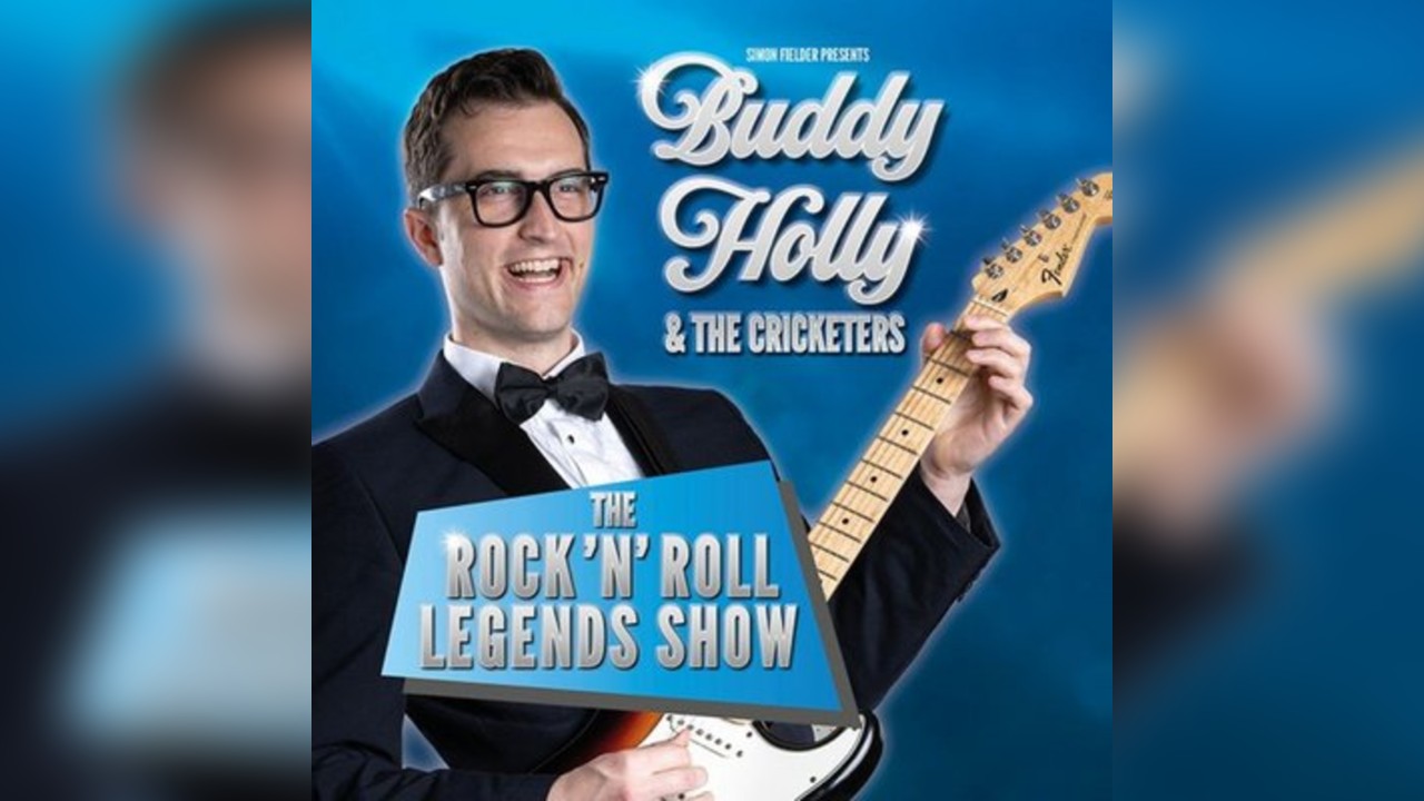 Buddy Holly and The Cricketers