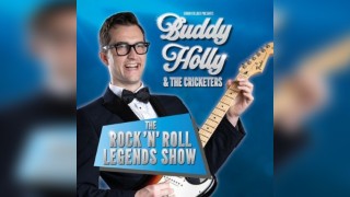 Buddy Holly and The Cricketers