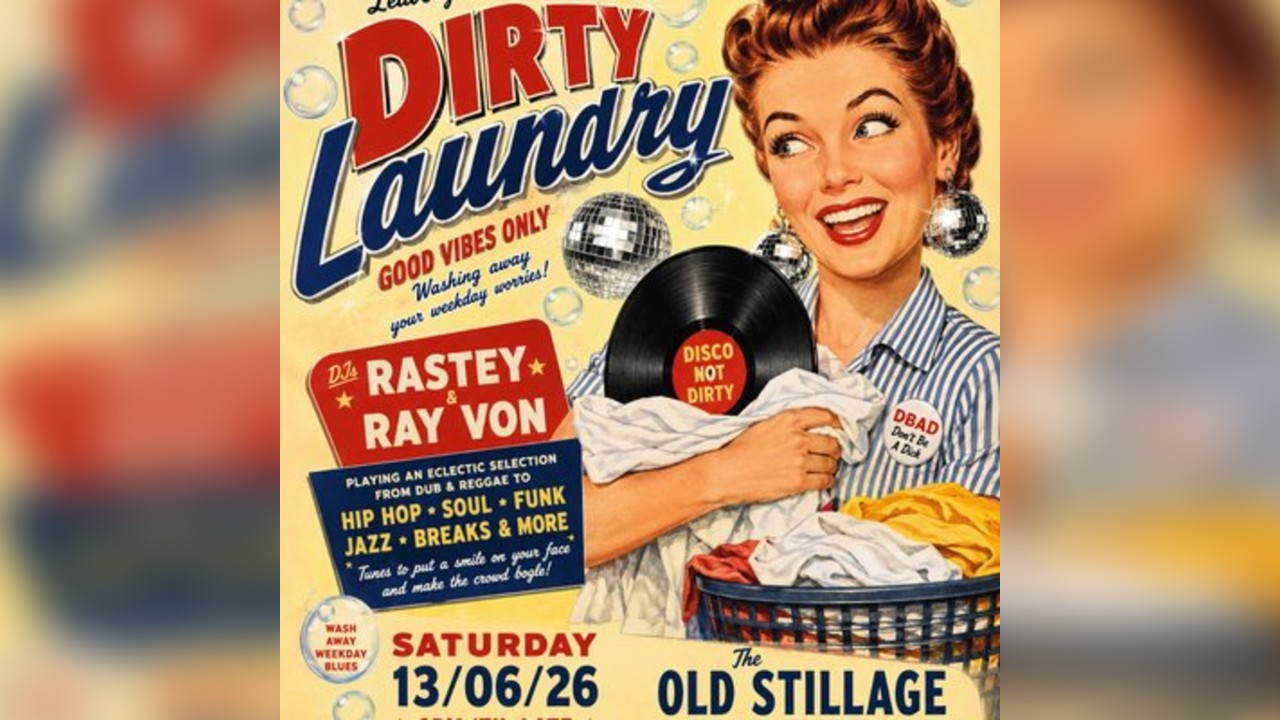 Dirty Laundry