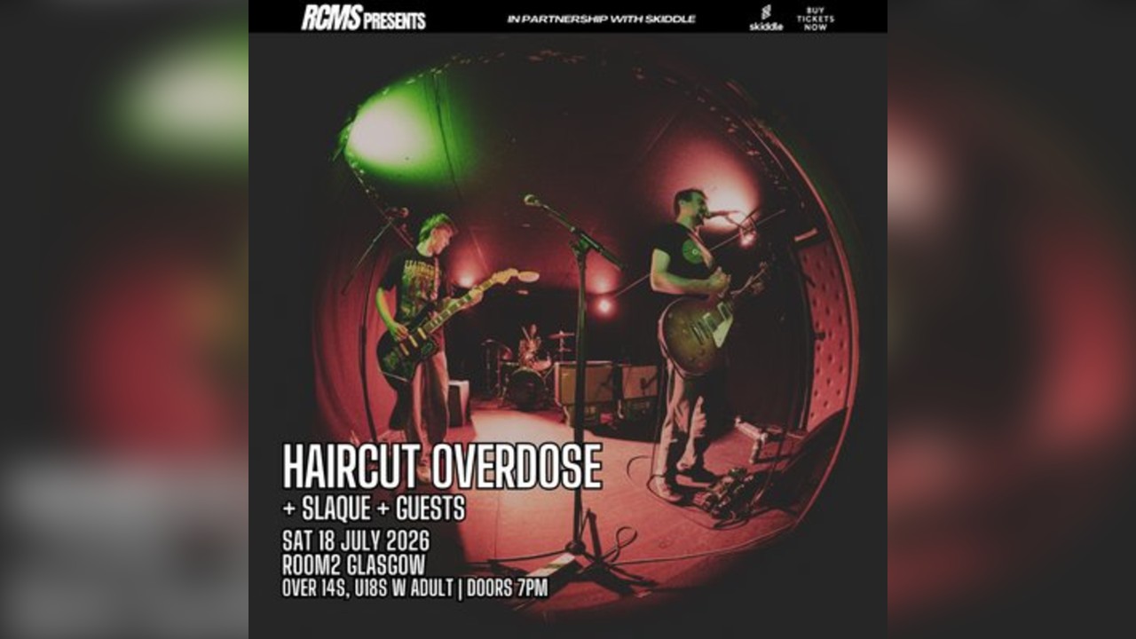 Haircut Overdose, Slaque, guests