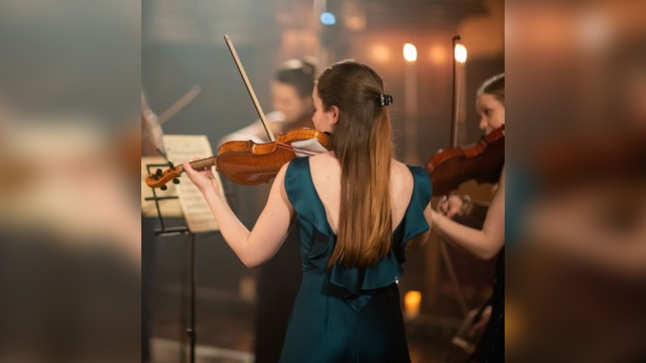 Vivaldi Four Seasons at Christmas by Candlelight