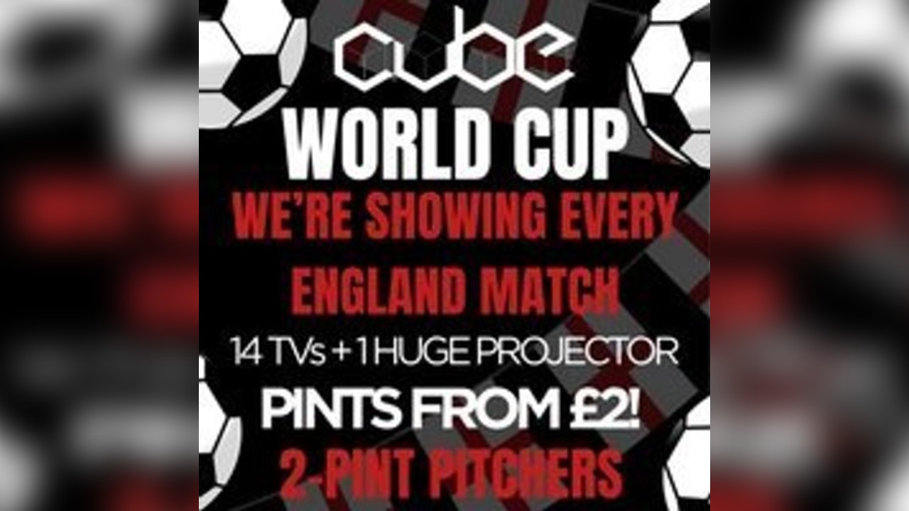 England vs Panama World Cup Match 3