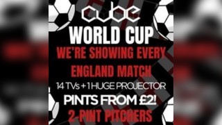 England vs Panama World Cup Match 3