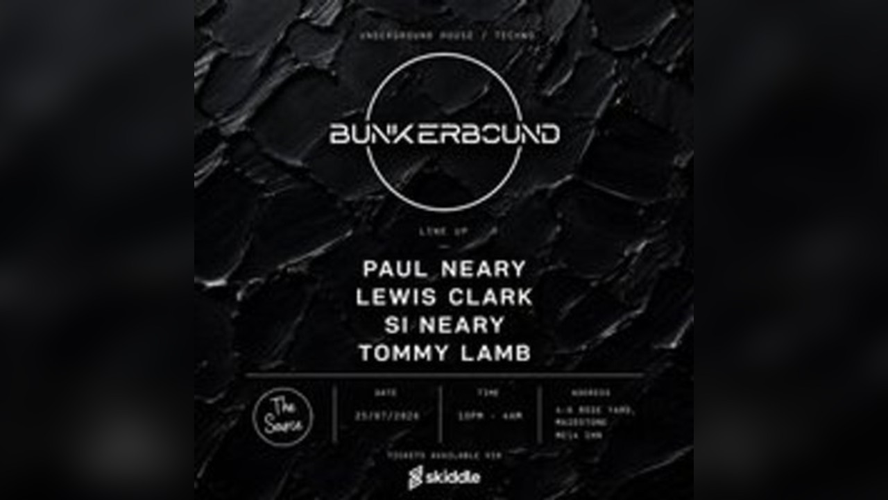 BUNKERBOUND RETURNS - A Return To Our Roots