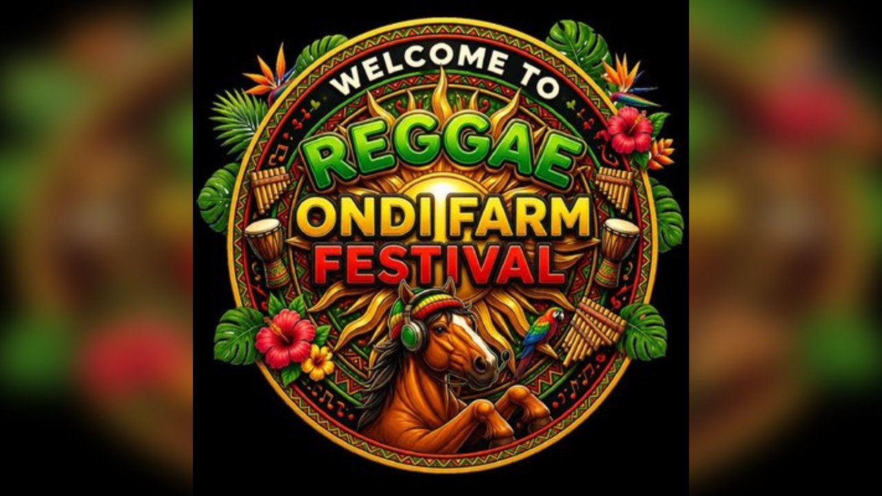 Reggae Ondi Farm Festival 2026