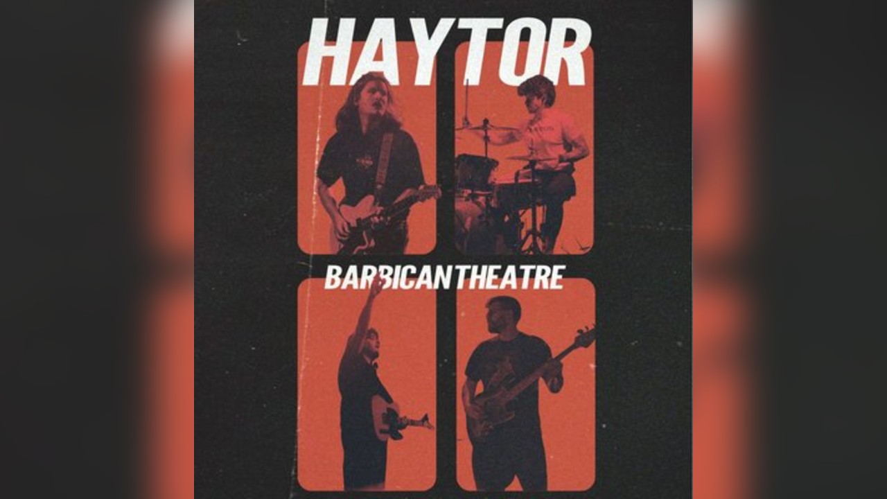 Haytor - Barbican Theatre, Plymouth