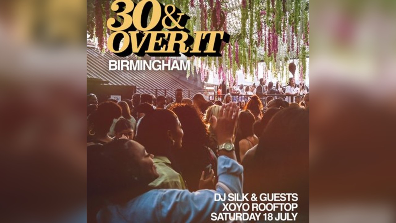 30&Overit Birmingham