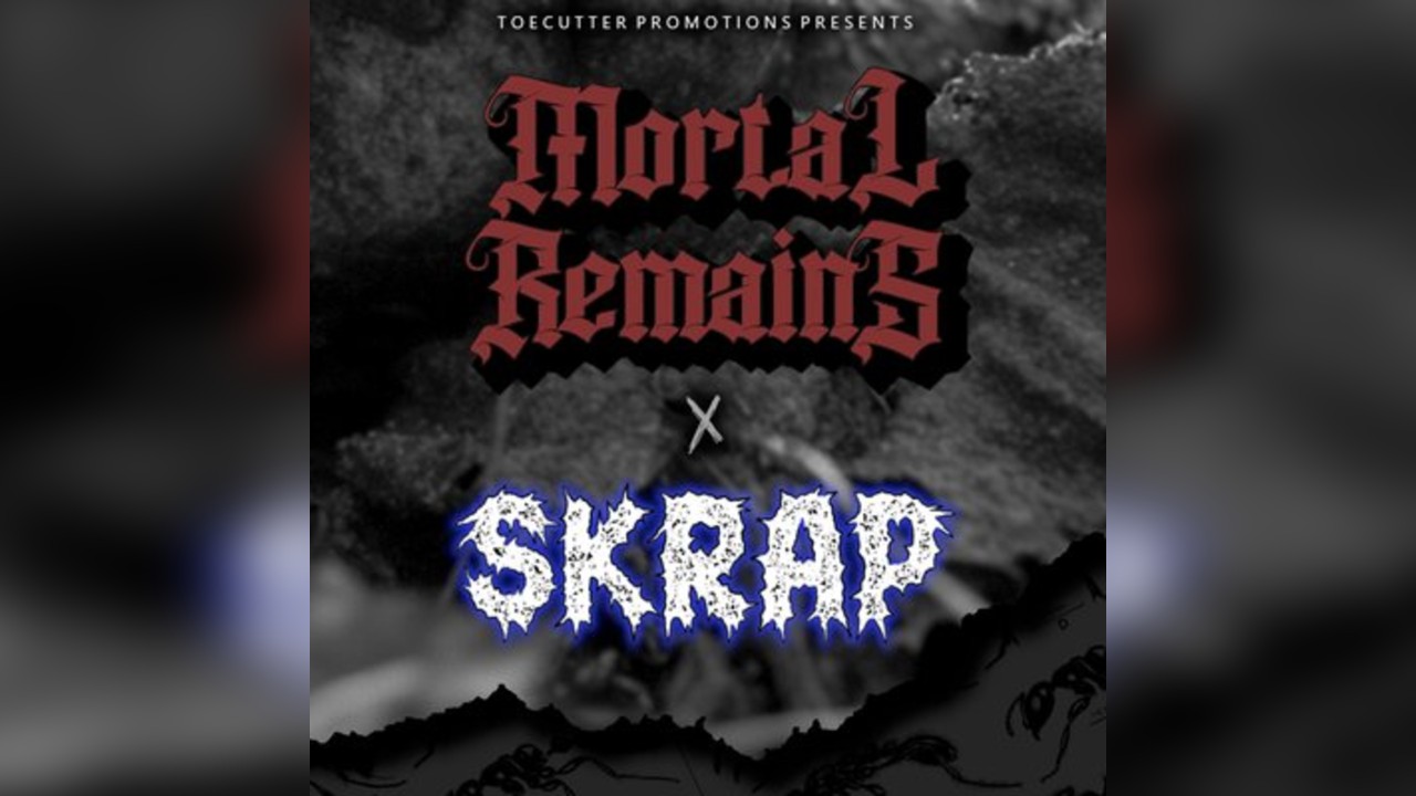 Mortal Remains - SKRAP