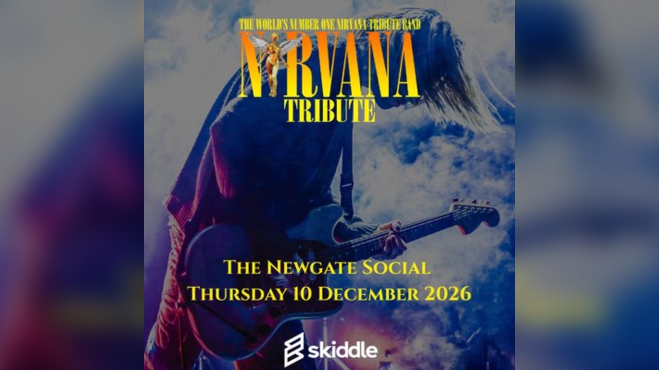 Nirvana Tribute at The Newgate Social