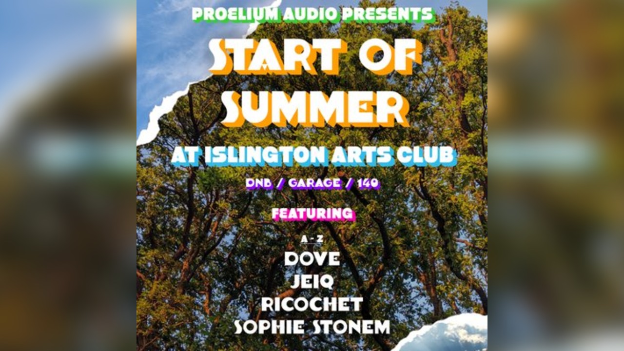 Proelium Audio Presents The Start of Summer