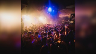 The Freshers Moving In House Party