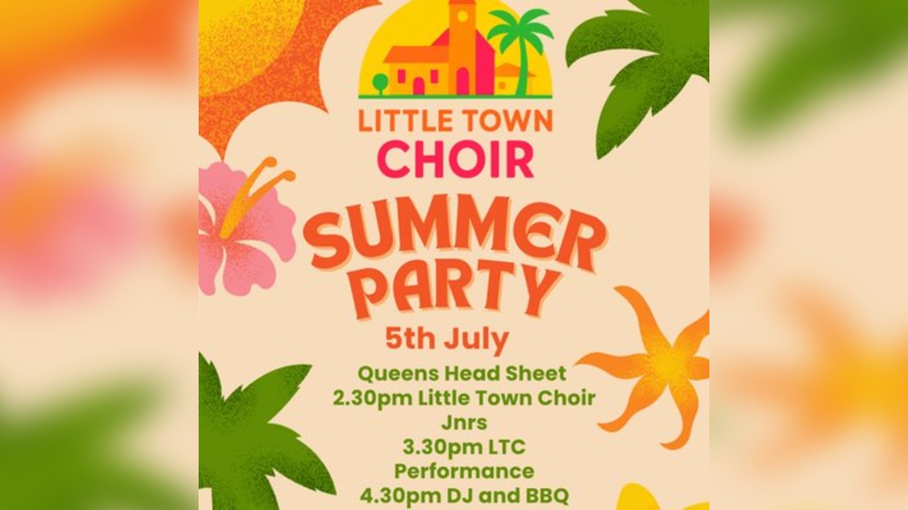LTC Summer Party