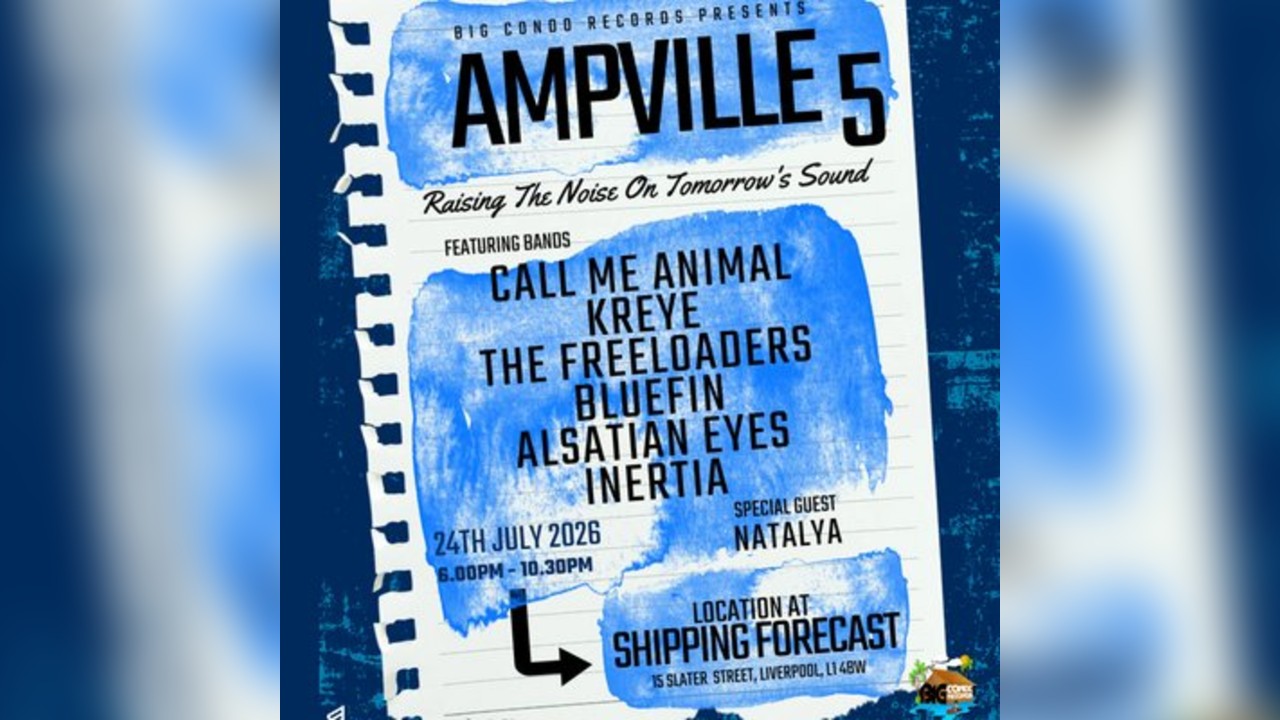 Big Condo Records Presents Ampville 5
