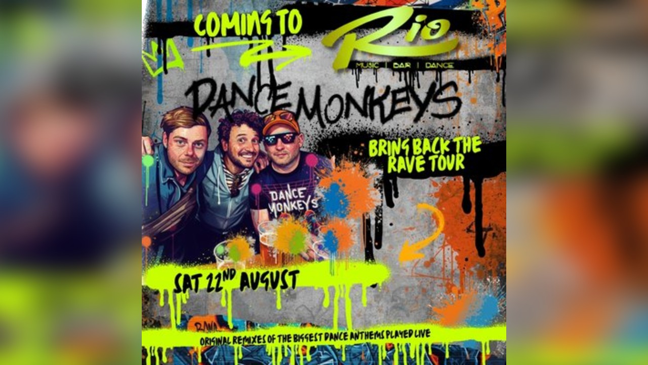 Dance Monkeys