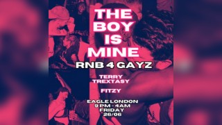 The Boy Is Mine