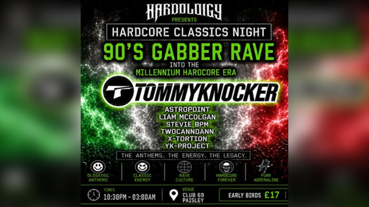 Hardology - hardcore classics