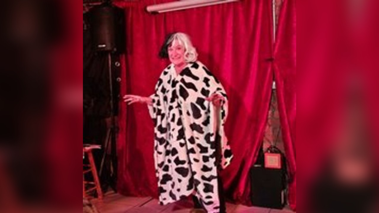 Cruella DeChill: Cruella DeChill - Morecambe Bay Fringe