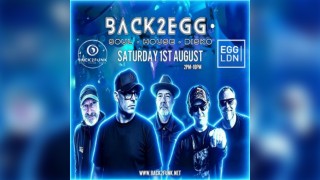 Back2funk - Back2EGG