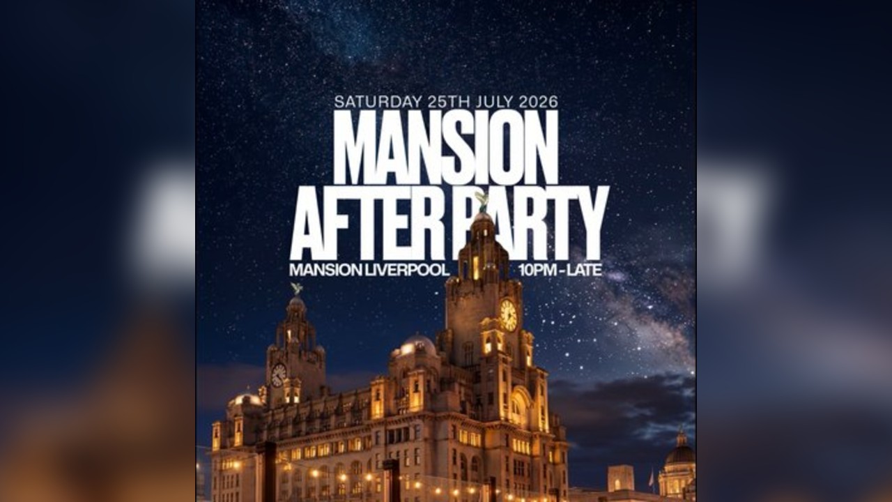 Mansion Rooftop Afterparty
