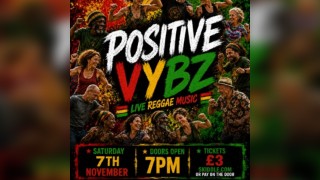 Positive Vybz Reggae Band