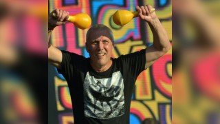 Bez's Big Day Out - Falkirk