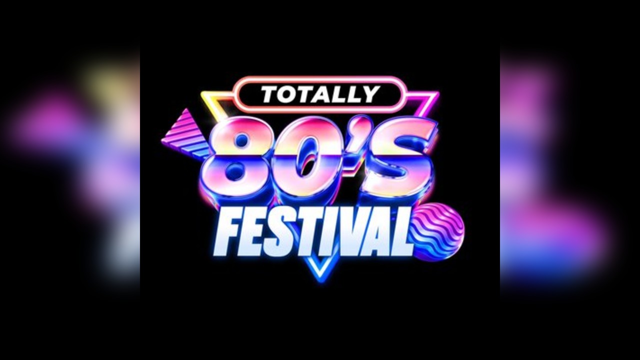 The Totally 80s Festival