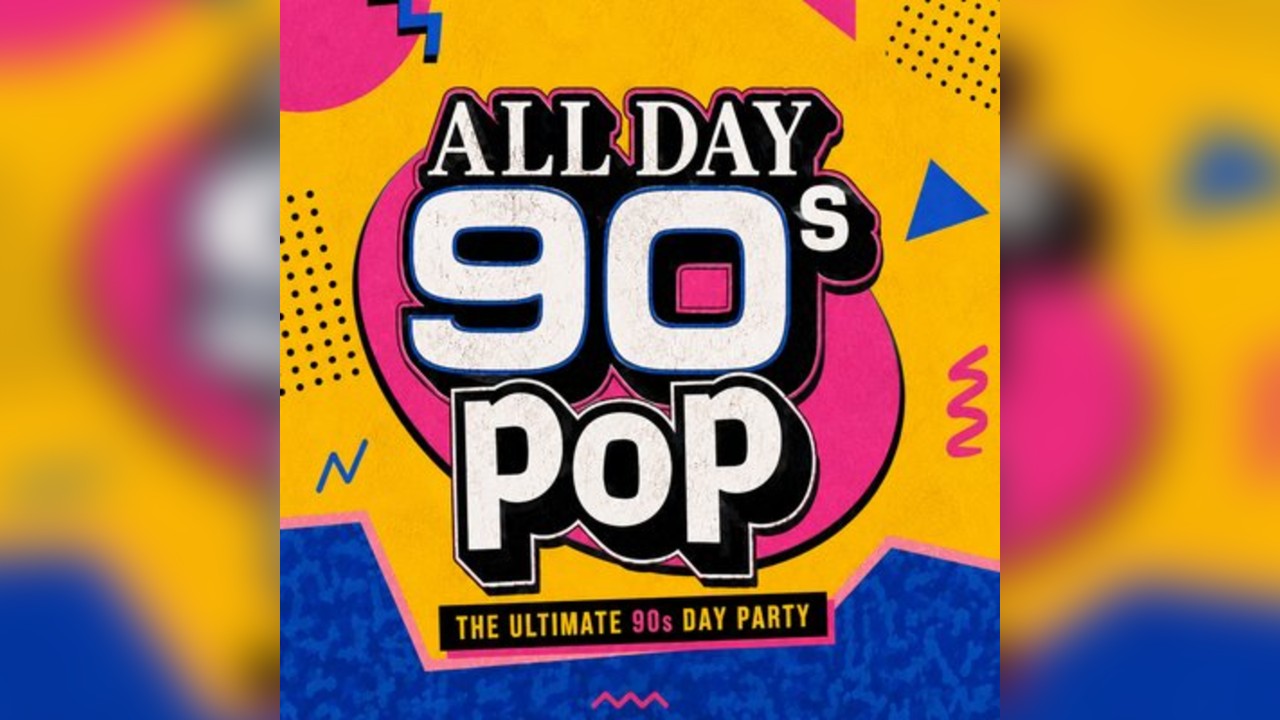 All Day 90s Pop