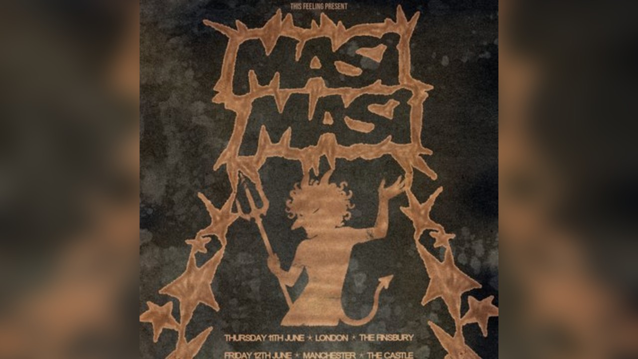 Masi Masi - London