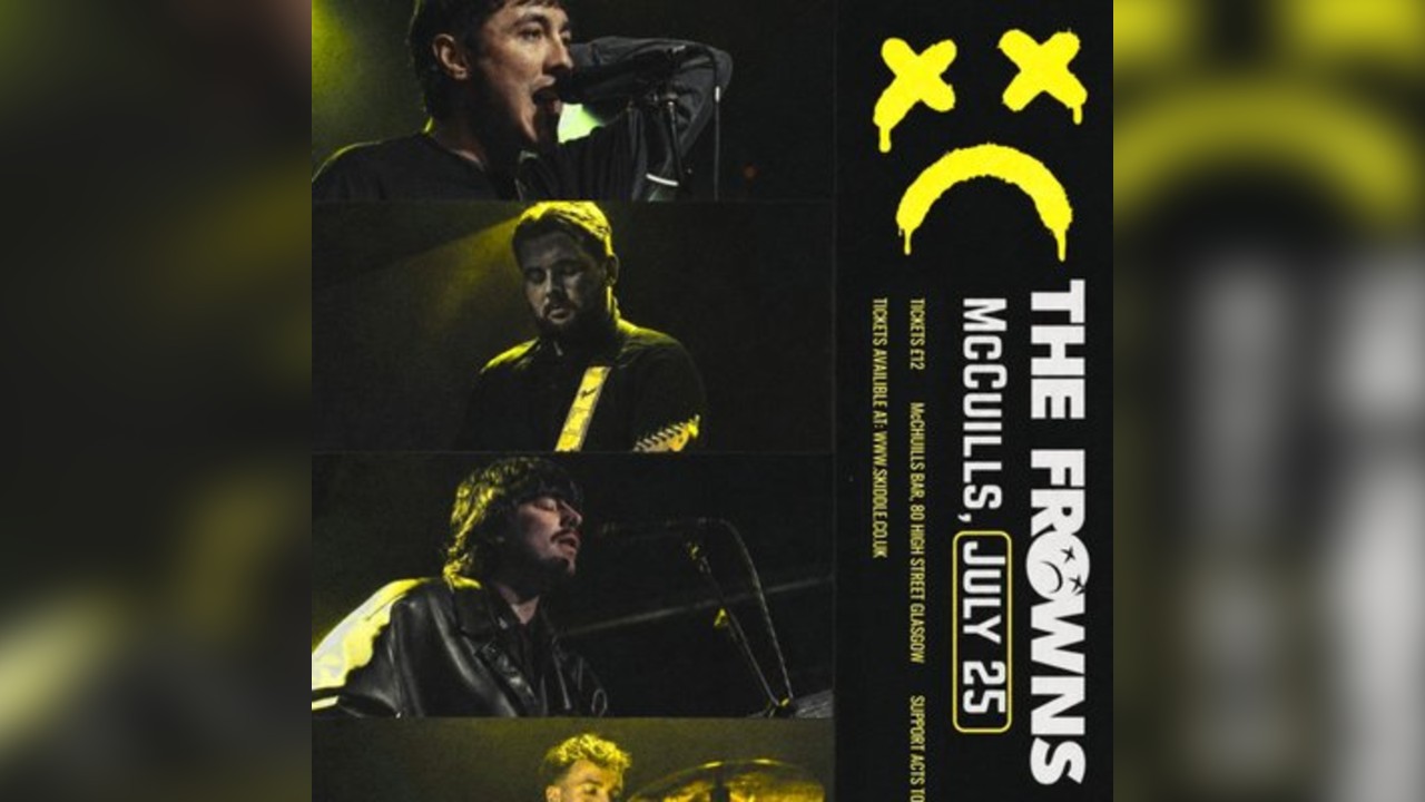 The Frowns