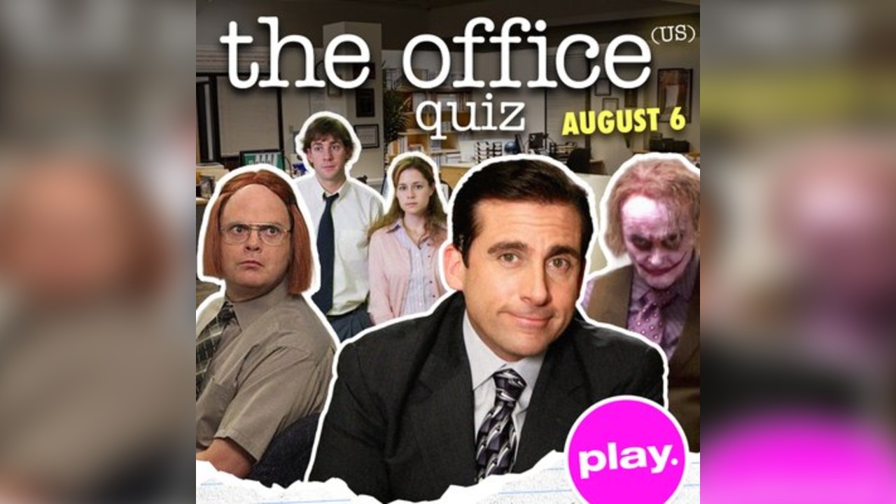 The Office US Quiz