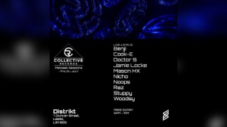 Collective Records Midweek Session