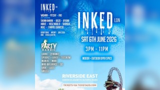 Inked LDN Day Party (indoor + outdoor)