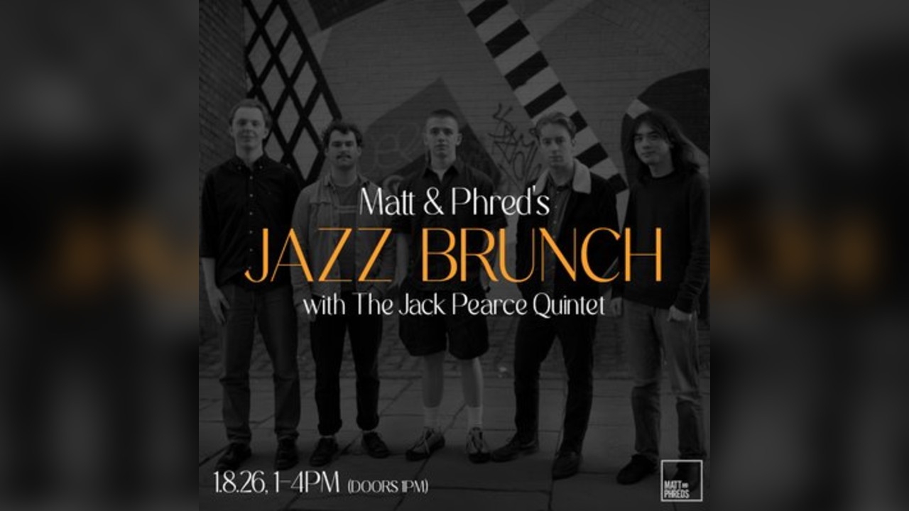 M&P's Jazz Brunch