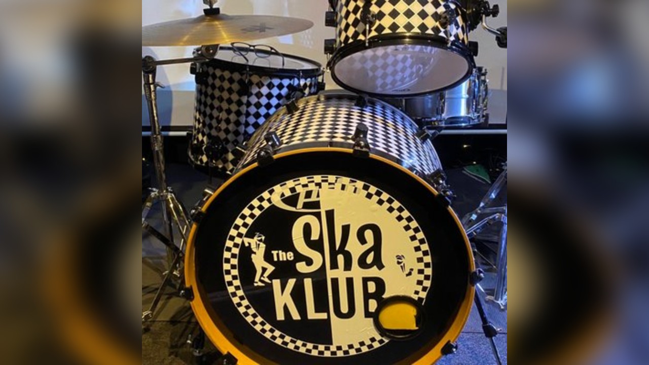 SkaKlub Ska 2-Tone Reaggae Trojan Night