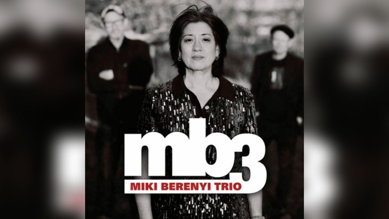 Miki Berenyi Trio
