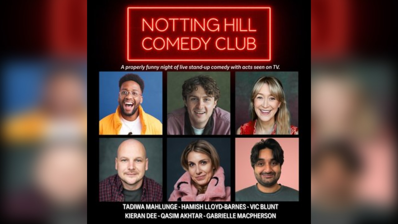 Notting Hill Comedy Club Presents