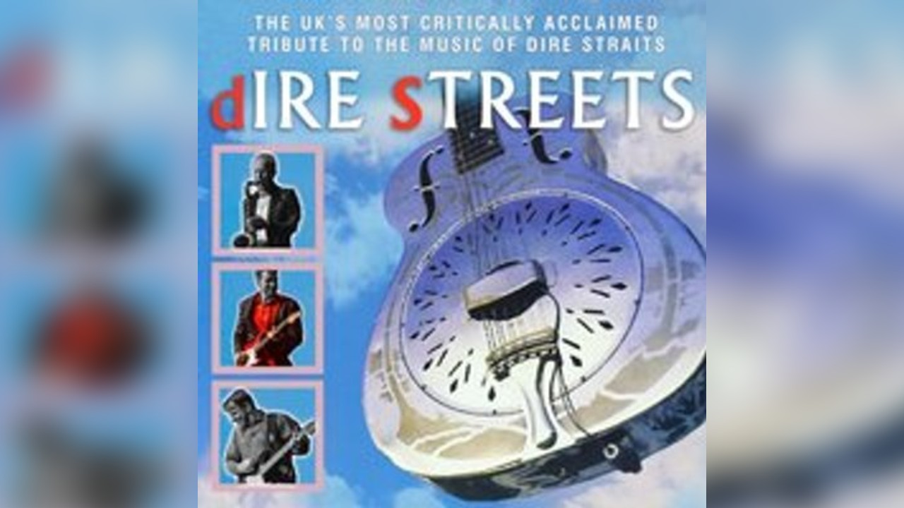 Dire Straits Performed Live in Liverpool