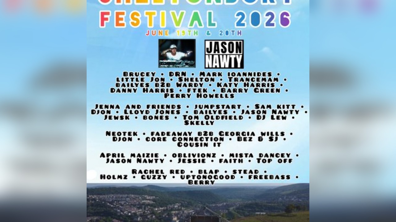 Sheltonbury Festival