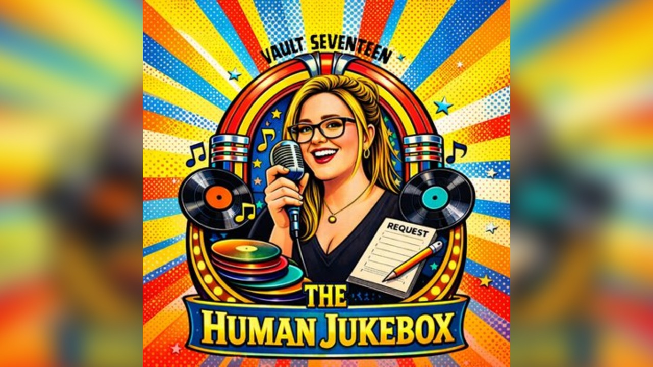 The Human Jukebox  - FREE ENTRY
