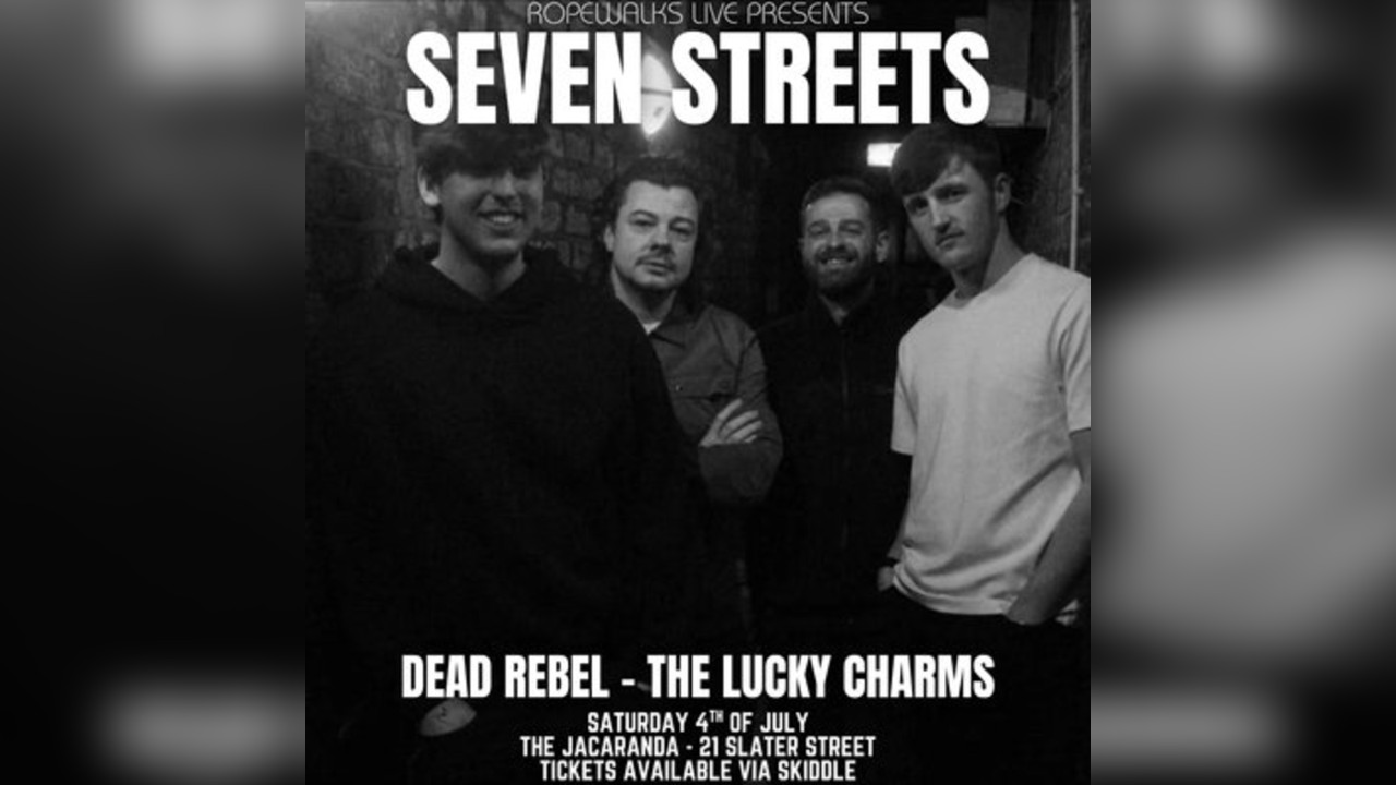 Seven Streets With Special Guests