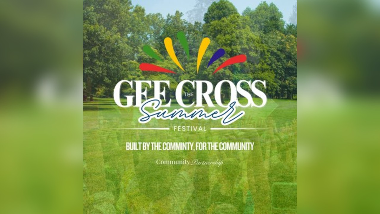 The Gee Cross Summer Festival